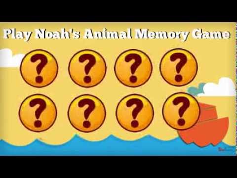 Blessed Memories ChristianGame Video