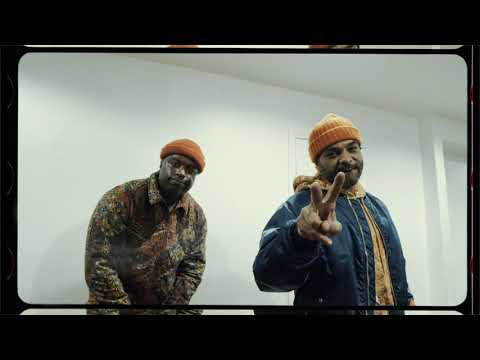 Jon Hope - Where We Come From (feat. Jim Jones) / THS (feat. Israel Wusu) Official Video