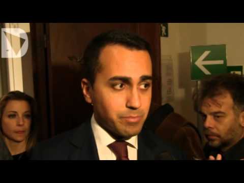 LUIGI DI MAIO SU MICROCREDITO dichiarazione