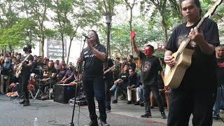 Download lagu Patahnya Sayap Malam....Zack Massa bersama Sentuhan Buskers mp3
