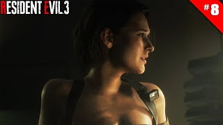 Resident Evil 3 - Ep 8 - Le sous-sol - Let's Play FR HD