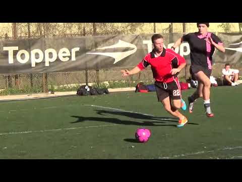 PEAKY BLINDERS vs PINK FLOYD - Partido Completo Serie B Clausura 2018