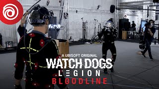 Watch Dogs: Legion – Bloodline | Behind the scenes video