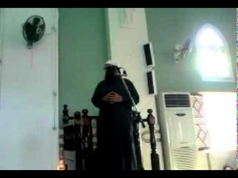 4-11-2011 خطبة الجمعة للشيخ محمد السعيد