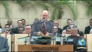 PASTOR AFIRMA QUE LA DANZA, LOS SALTOS Y GIROS, NO SON MANIFESTACION DEL ESPIRITU SANTO