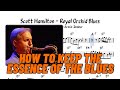 Scott Hamilton - Royal Orchid Blues Solo Transcription