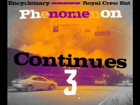 Encyclonary- Hype (Featuring Prez, DJ, & Young Breeze)
