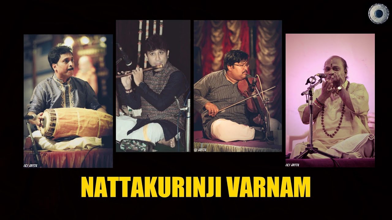 Chalamela(Varnam) | N Rajkamal | Carnatic Fever