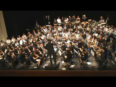 LINKIN PARK - Symphonic Wind ORCHESTRA