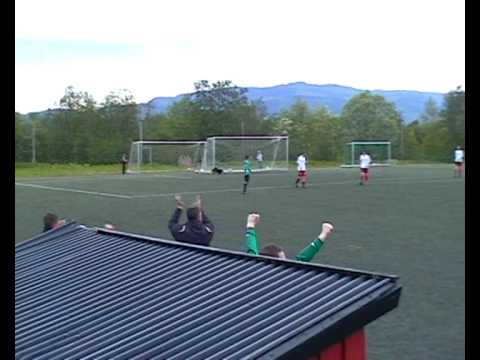 Tangmoen A-lag våren 2010