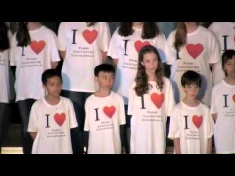 Pueri Cantantes Cathedralis | Eric Ericsonhallen - Majnattsröster