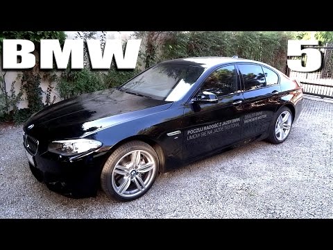 2016 BMW 5 Series (F10) M 528i xDrive [ENG] Detailed In Depth Review Walkthrough Walkaround