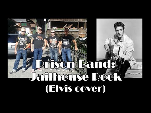 Prison Band - Jailhouse Rock