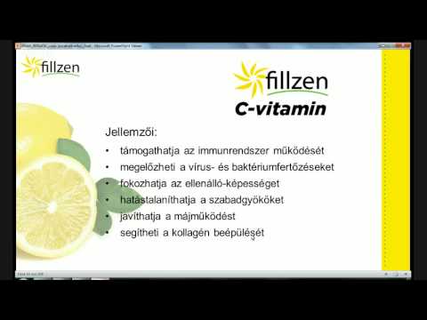 c-vitamin magas vérnyomás esetén