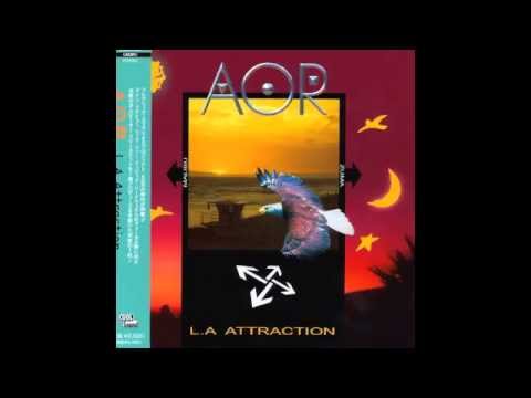 AOR "The House Of Love" Frédéric Slama -  J.Lynn Johnston - Tommy Denander
