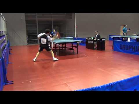 Criterium Zonenko Valery - Gauzy Paul 1st part (02/12/11)