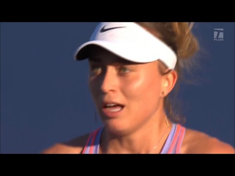 Paula Badosa vs Elizabeth Mandlik Live WTA Tennis San Jose WTA 500