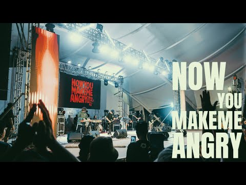 NOW YOU MAKE ME ANGRY - FULLSET JUNE 12, 2025 (RAKPUBLIKA MALOLOS BULACAN)