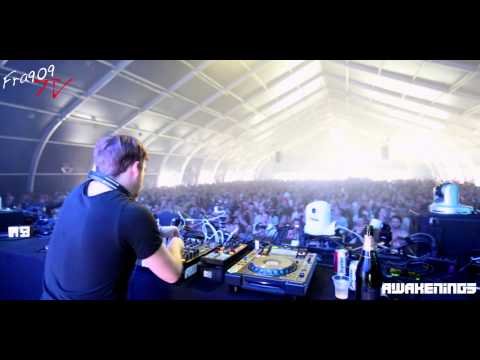 FRA909 Tv - GARY BECK  @ AWAKENINGS FESTIVAL 2015 DAY 2