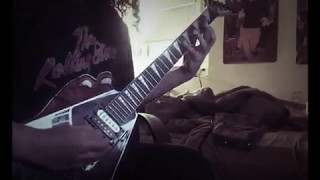 Cannibal Corpse - Icepick Lobotomy (guitar cover)
