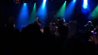 Earthtone9 - Withered - live at Rock City, Nottingham