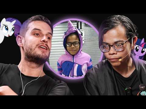 UPC Adrián Marcelo y el CHICO PONY