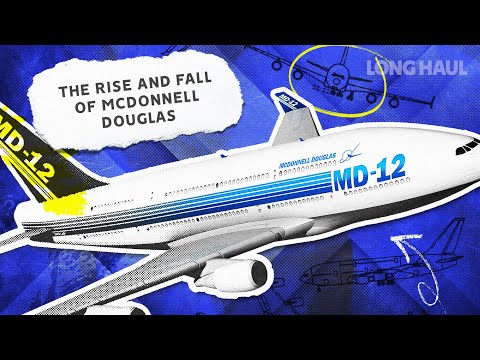 The Rise and Fall of McDonnell Douglas