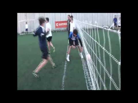 Antonio Devoto vs Tirapiedras - Copa Palermo