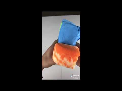 Pringles Sponge Gloves