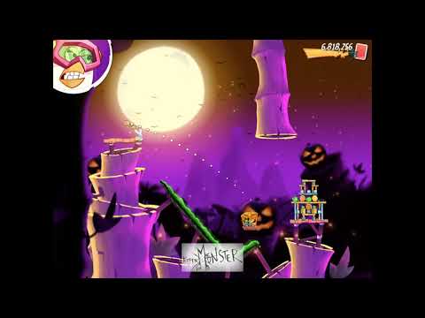 Angry Birds 2 Level 651 Walkthrough By A Beak