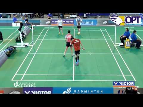 OceaniaLive: Victor Oceania Junior Championships FINALS