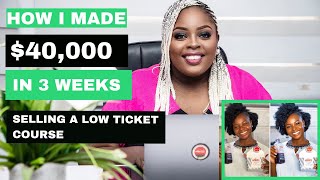 How i made $40,000 selling a $7 product in 3 weeks in nigeria (My Strategy!)