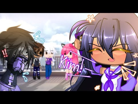 "😶🤧This is the QUIETEST I've seen her honestly." // Gacha trend // Aphmau💜