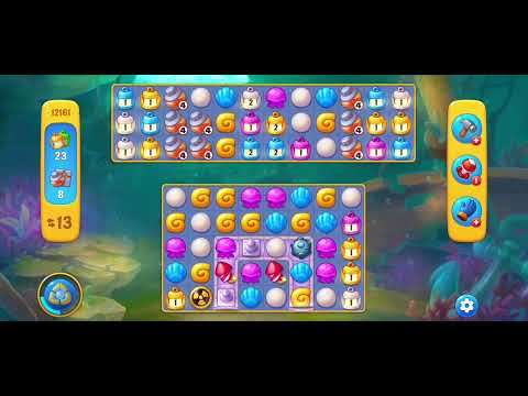 Fishdom 12161 Level - NO 💣🧨💥