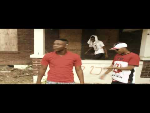 Tay Ruger x I-Bleezy - Rambo On Concrete [ Official Video ]