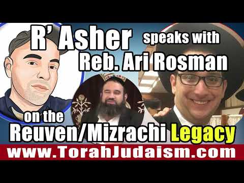 The Reuven Mizrachi Legacy