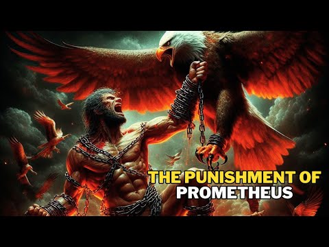 "Unbelievable: Prometheus's Punishment Birthed Humanity?!"