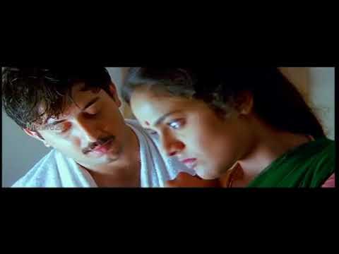 Roja... Romantic scene...