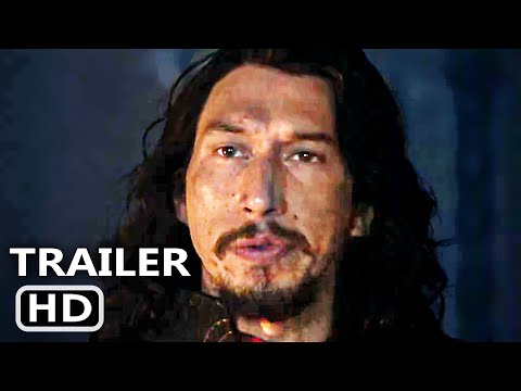 THE LAST DUEL "A Fight to the Death" Trailer (2021) Adam Driver, Matt Damon
