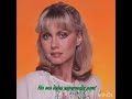 Olivia Newton John The Long And Winding Road Subtitulado
