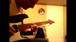Video thumbnail for Joe Cefalu - DiMarzio Air Classic Test by Joe Cefalu