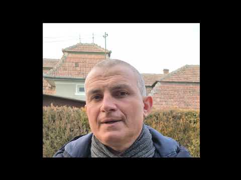 Declarație Gabriel Mocean, antrenor Victoria Viișoara, la final de an (18.12.2021)