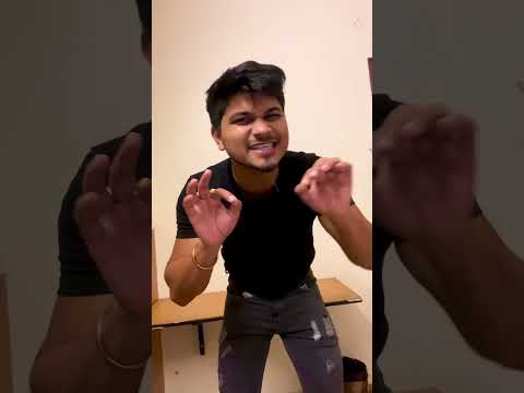 Tabish ali Latest Auditon/2