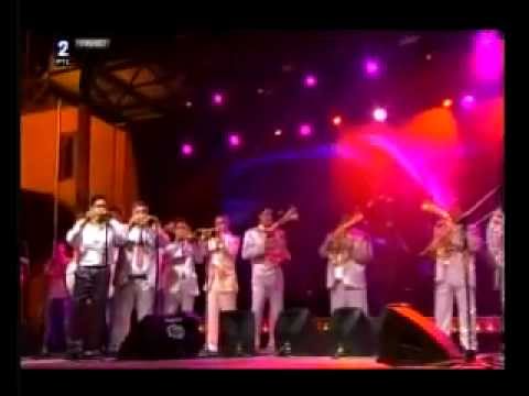 Ponocni Koncert - Guca 2011 - Bakija Bakic i Veljko Ostojic 1_deo