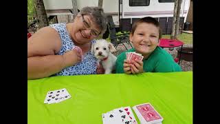 Martin Stream Campground Video