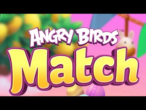 Angry bird Match 3 S1 Ep15 Level 201 to 210 #nocopyright #gameplay #gaming non edit