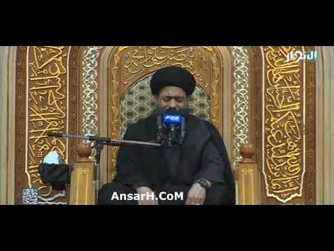 مصيبة الإمام الكاظم (ع) و مصيبة الإمام الحسين (ع) نعي السيد محمد الطويرجاوي رحمه الله