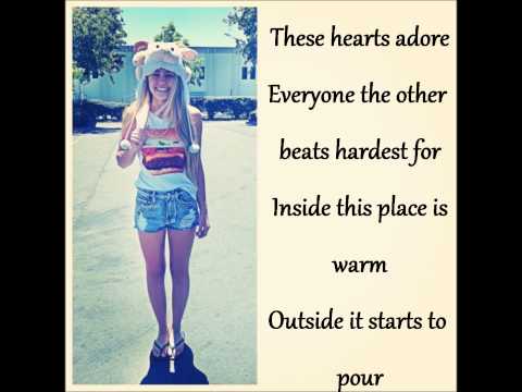 LiaMarieJohnson Sweater Weather Cover Lyrics!