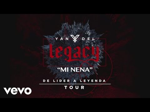 Yandel - Mi Nena (Audio)