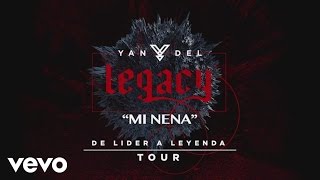 Yandel - Mi Nena (Audio)